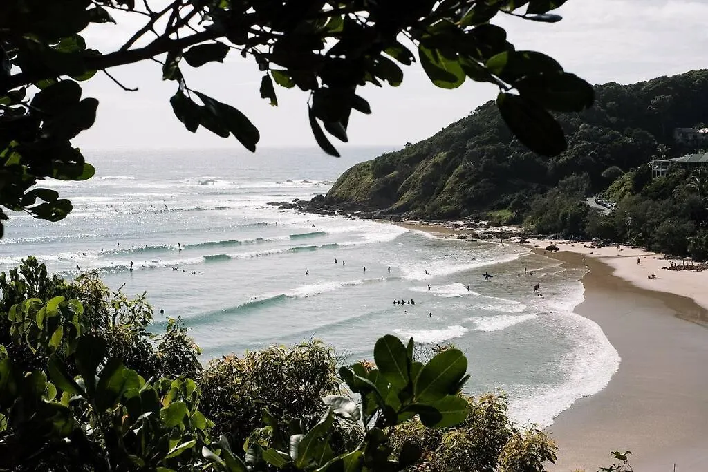 Wategos Beach Shack Byron Bay 0*,