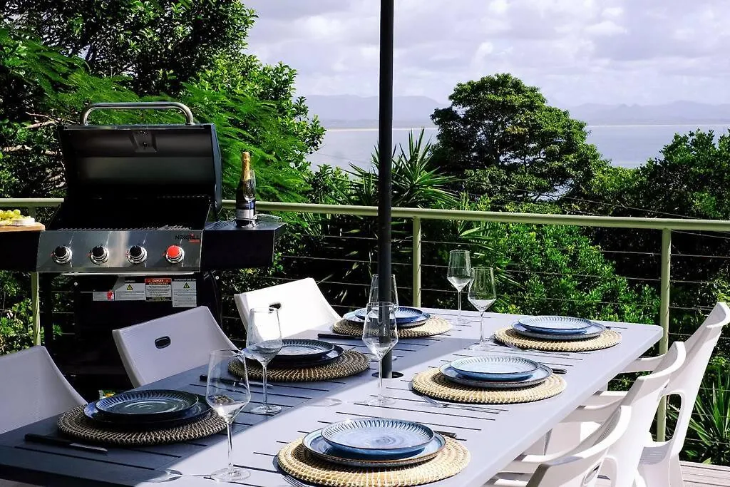 Wategos Beach Shack Byron Bay 0*,  Australien