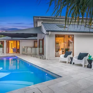 Holiday home Your Luxury Escape One Coral, Byron Bay