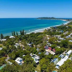 Holiday home Dreamtime Belongil - House Opposite The Beach, Byron Bay