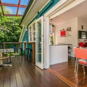 Holiday home - Frankies House, Byron Bay
