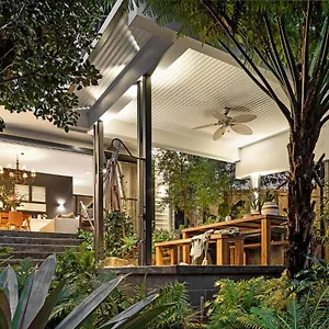 Holiday home Osprey House, Byron Bay