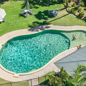 Apart Otel Byron Lakeside, Byron Bay