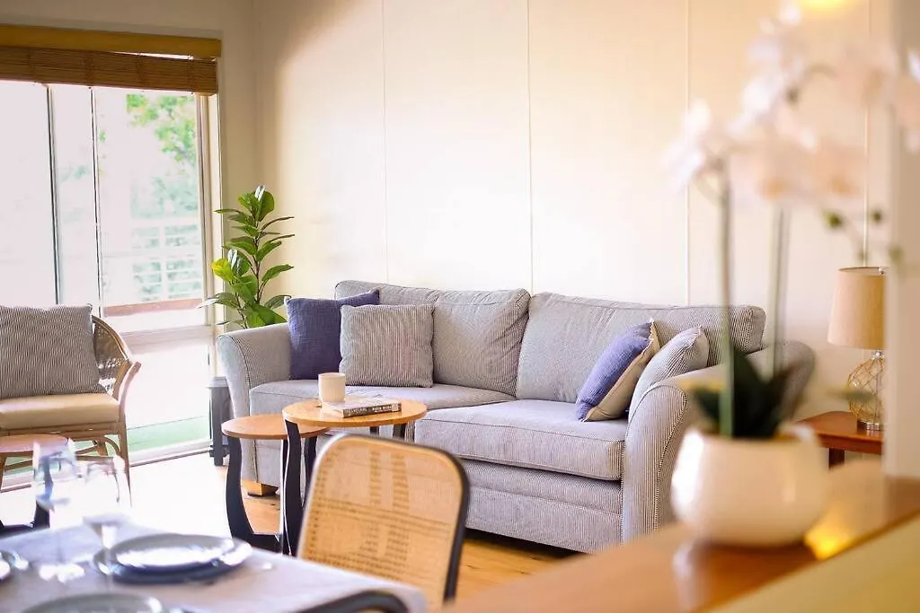 Holiday home Wategos Beach Shack Byron Bay Australia