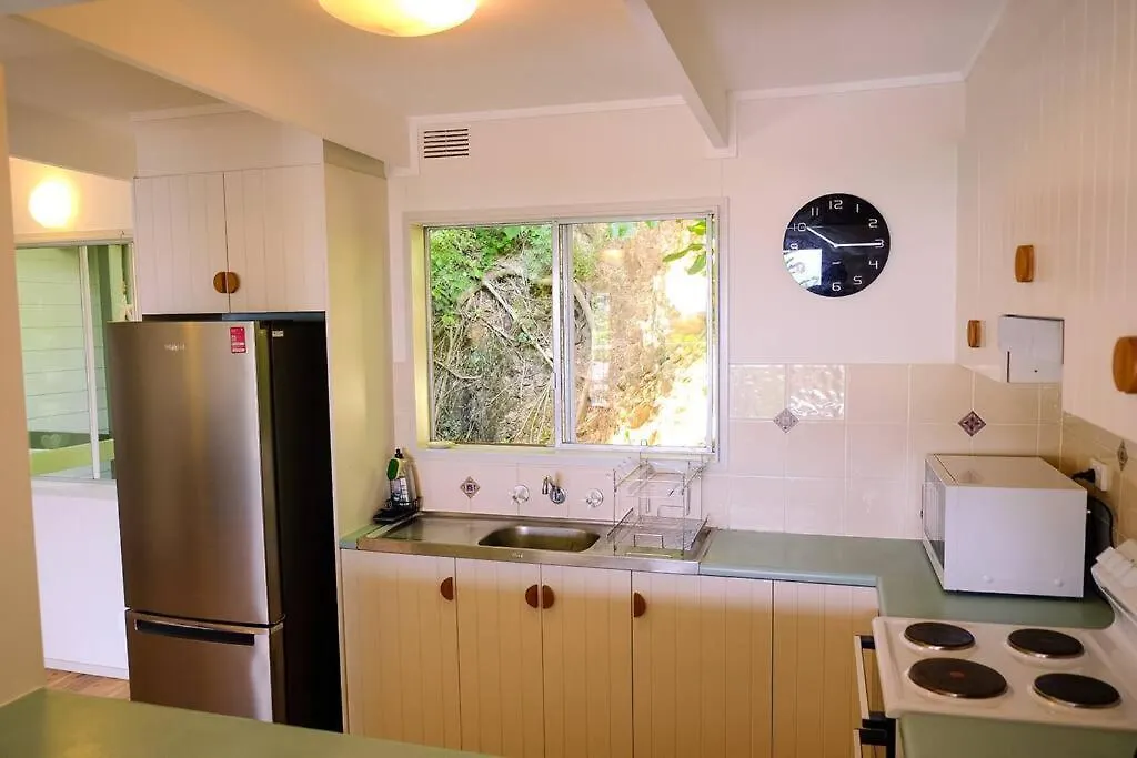 Wategos Beach Shack Byron Bay Holiday home