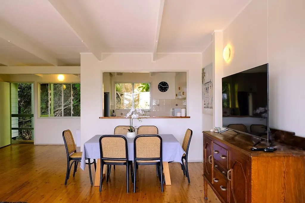 Holiday home Wategos Beach Shack Byron Bay