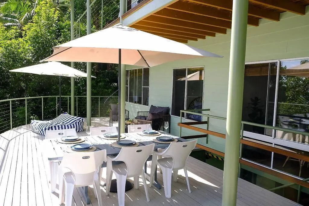 Wategos Beach Shack Byron Bay Australia