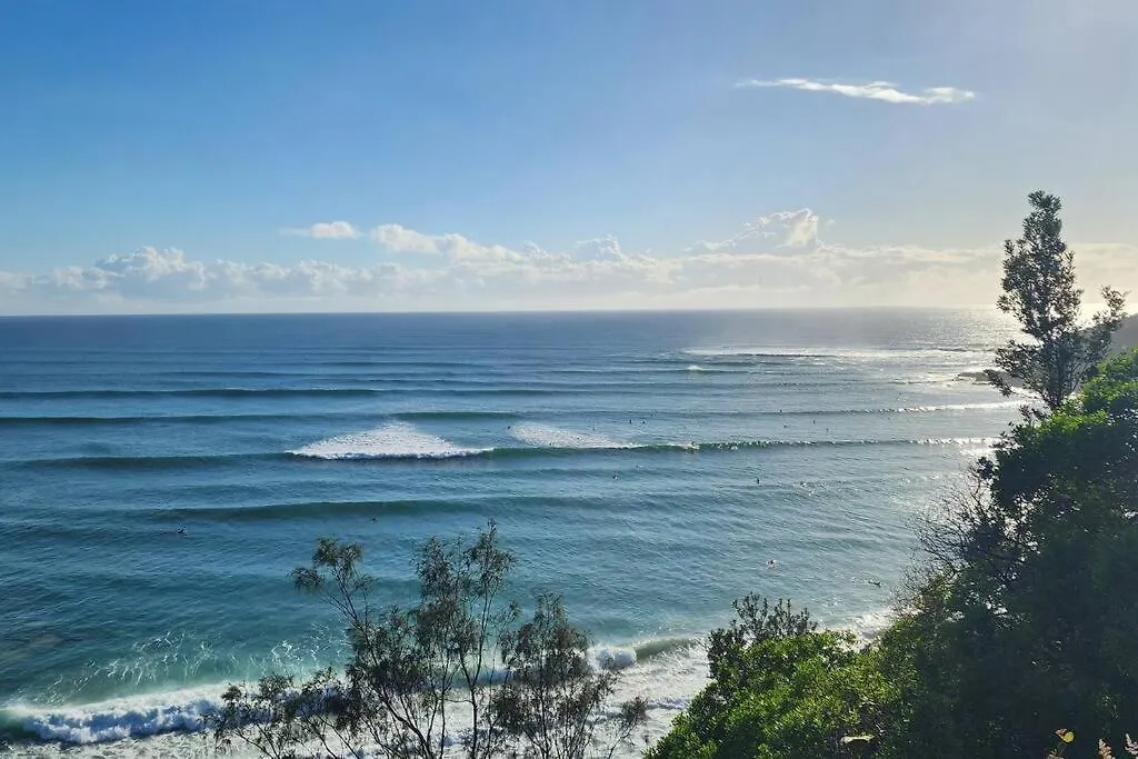 Wategos Beach Shack Byron Bay 0*,