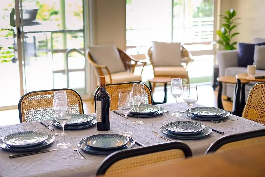 Wategos Beach Shack Byron Bay Holiday home