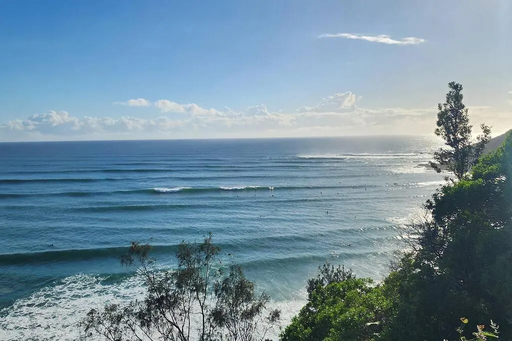 Wategos Beach Shack Byron Bay Australia