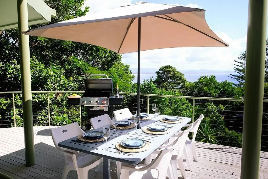 Holiday home Wategos Beach Shack Byron Bay