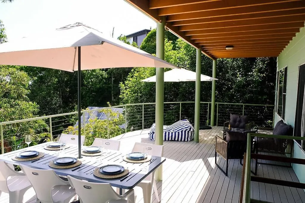 Wategos Beach Shack Byron Bay Holiday home