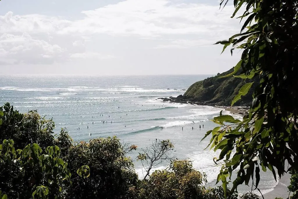 Wategos Beach Shack Byron Bay